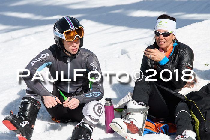 Dt. Schülercup U16 Finale, Riesenslalom, 03.03.2018