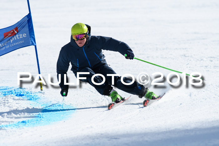 Dt. Schülercup U16 Finale, Riesenslalom, 03.03.2018