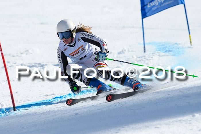 Dt. Schülercup U16 Finale, Riesenslalom, 03.03.2018