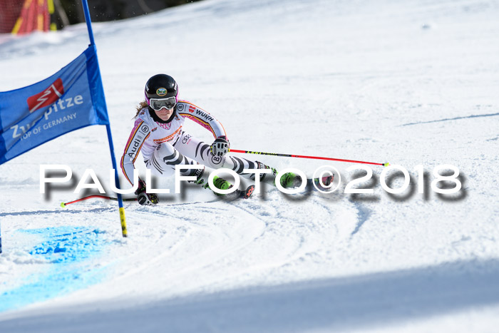 Dt. Schülercup U16 Finale, Riesenslalom, 03.03.2018