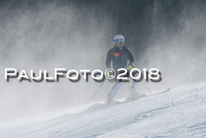 Dt. Schülercup U16 Finale, Slalom, 03.03.2018