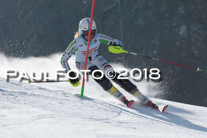 Dt. Schülercup U16 Finale, Slalom, 03.03.2018