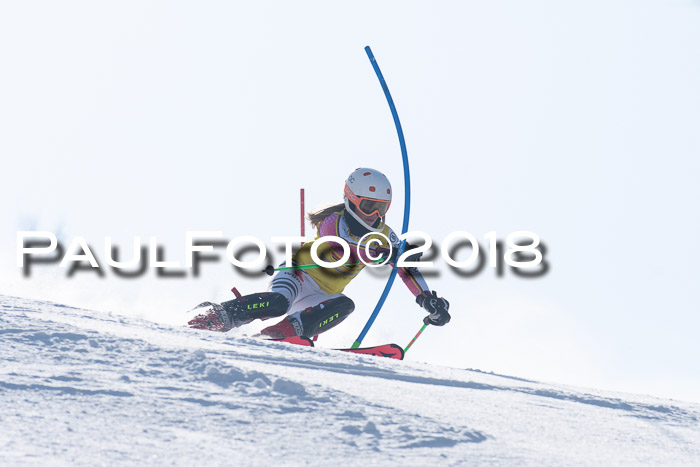 Dt. Schülercup U16 Finale, Slalom, 03.03.2018