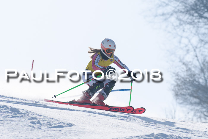 Dt. Schülercup U16 Finale, Slalom, 03.03.2018