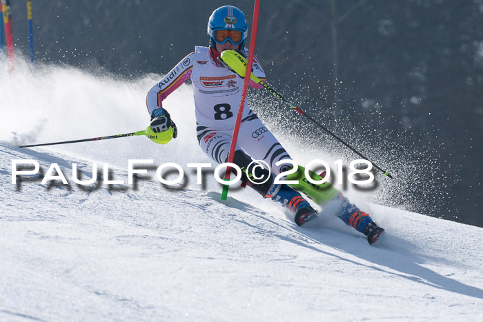 Dt. Schülercup U16 Finale, Slalom, 03.03.2018