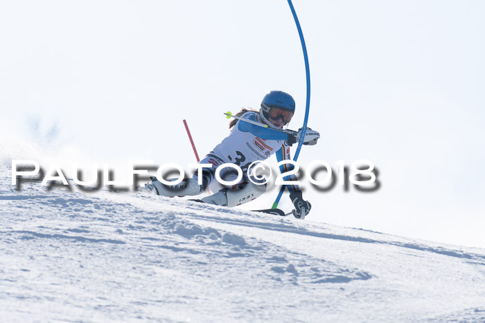 Dt. Schülercup U16 Finale, Slalom, 03.03.2018