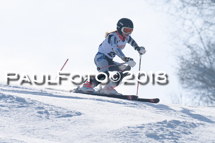 Dt. Schülercup U16 Finale, Slalom, 03.03.2018