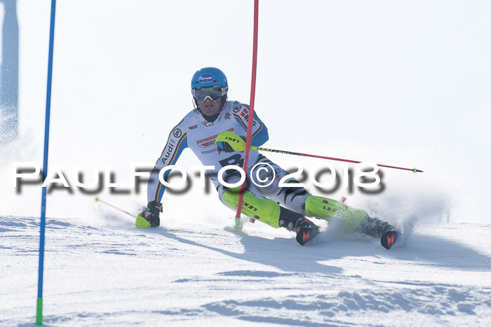 Dt. Schülercup U16 Finale, Slalom, 03.03.2018