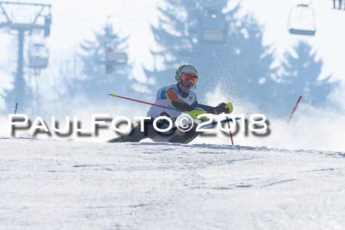 Dt. Schülercup U16 Finale, Slalom, 03.03.2018