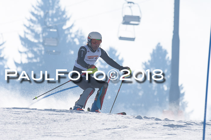 Dt. Schülercup U16 Finale, Slalom, 03.03.2018