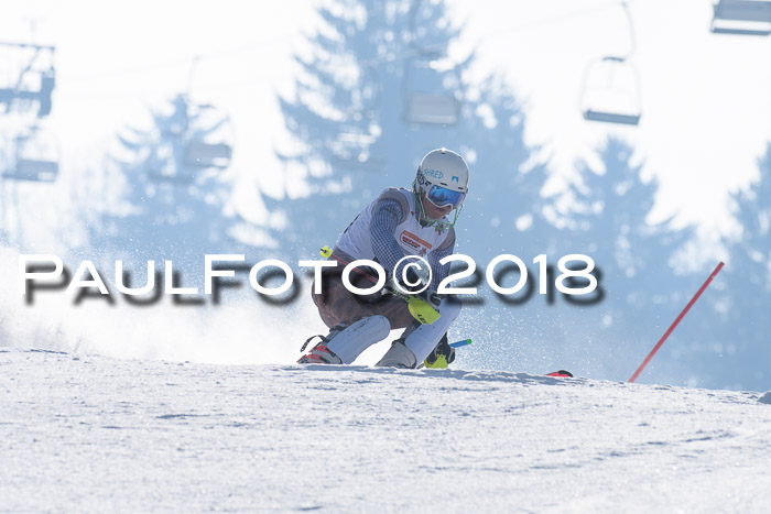 Dt. Schülercup U16 Finale, Slalom, 03.03.2018