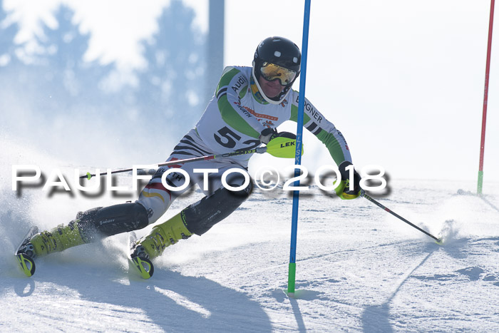 Dt. Schülercup U16 Finale, Slalom, 03.03.2018