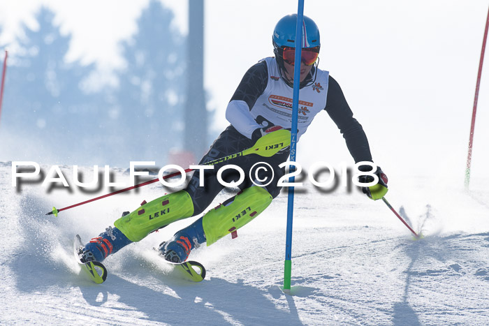 Dt. Schülercup U16 Finale, Slalom, 03.03.2018