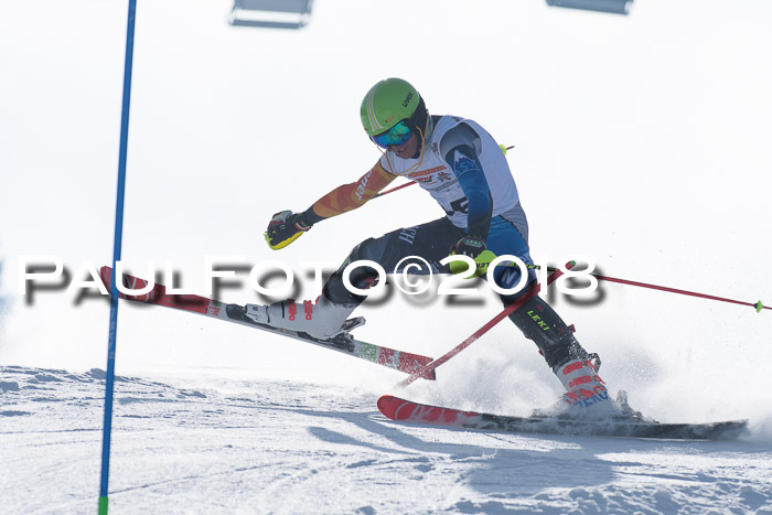 Dt. Schülercup U16 Finale, Slalom, 03.03.2018