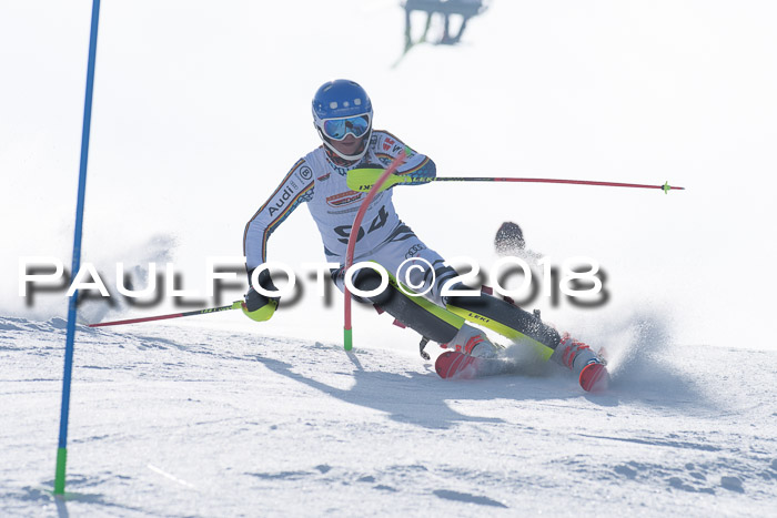 Dt. Schülercup U16 Finale, Slalom, 03.03.2018