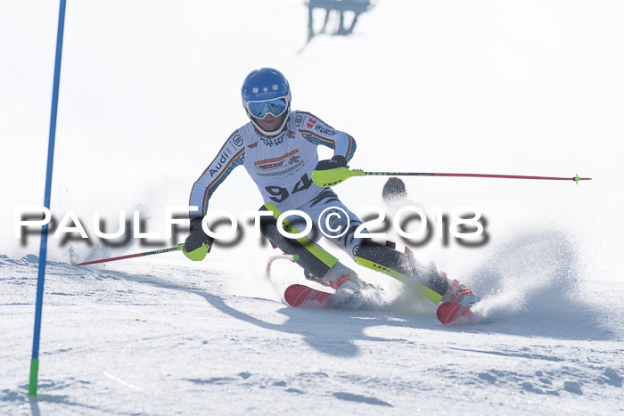 Dt. Schülercup U16 Finale, Slalom, 03.03.2018