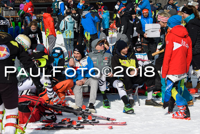 Dt. Schülercup U16 Finale, Slalom, 03.03.2018