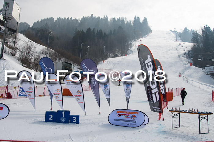 Dt. Schülercup U16 Finale, Slalom, 03.03.2018