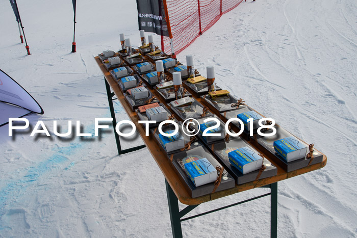 Dt. Schülercup U16 Finale, Slalom, 03.03.2018