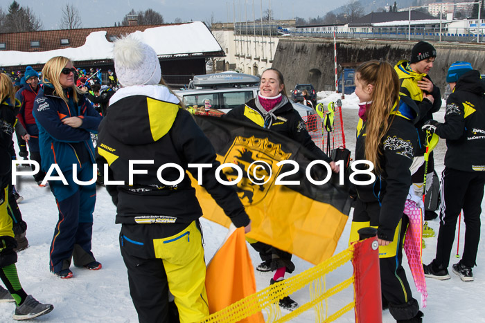 Dt. Schülercup U16 Finale, Slalom, 03.03.2018