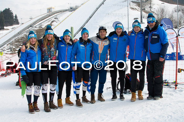 Dt. Schülercup U16 Finale, Slalom, 03.03.2018