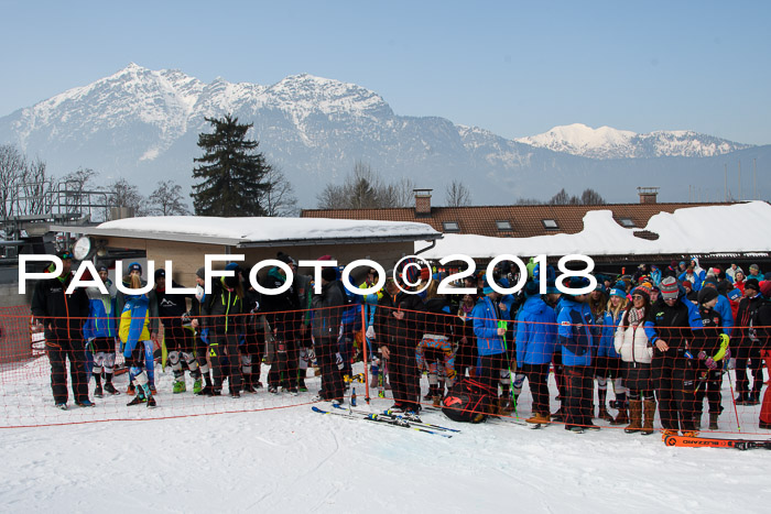 Dt. Schülercup U16 Finale, Slalom, 03.03.2018