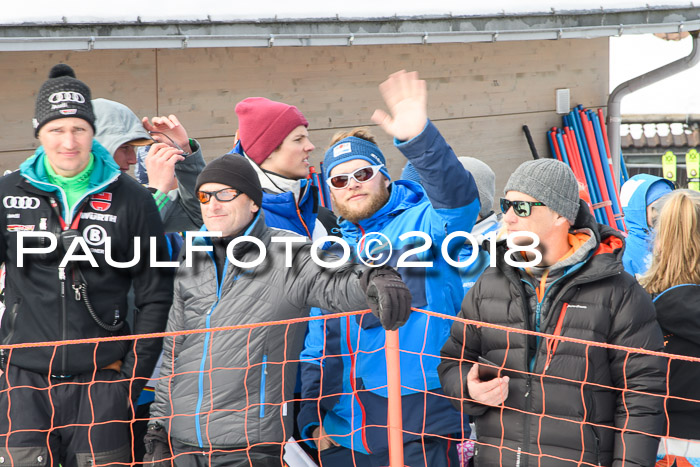 Dt. Schülercup U16 Finale, Slalom, 03.03.2018