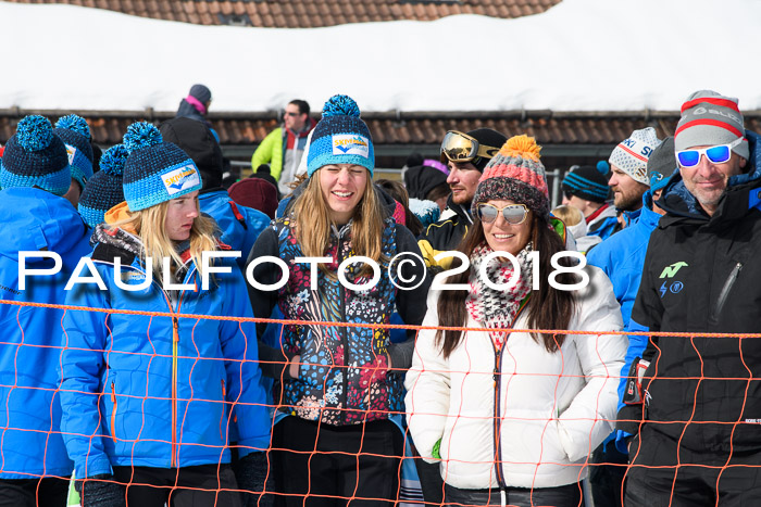 Dt. Schülercup U16 Finale, Slalom, 03.03.2018