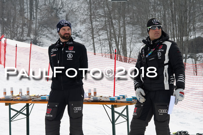 Dt. Schülercup U16 Finale, Slalom, 03.03.2018