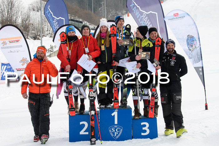 Dt. Schülercup U16 Finale, Slalom, 03.03.2018