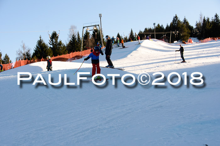 SkiCross Training Mittenwald 04.03.2018