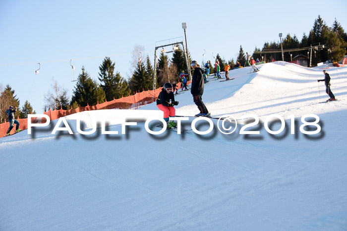 SkiCross Training Mittenwald 04.03.2018