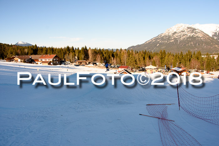 SkiCross Training Mittenwald 04.03.2018