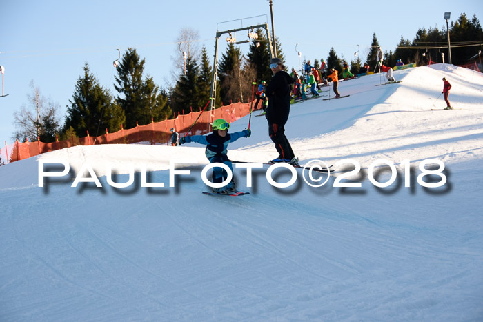 SkiCross Training Mittenwald 04.03.2018