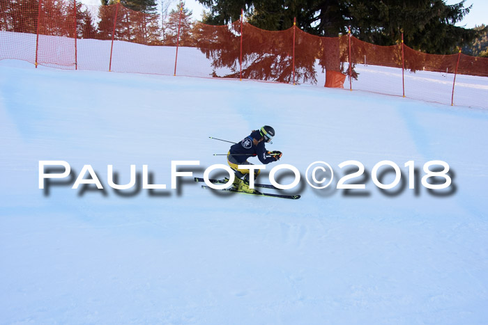 SkiCross Training Mittenwald 04.03.2018