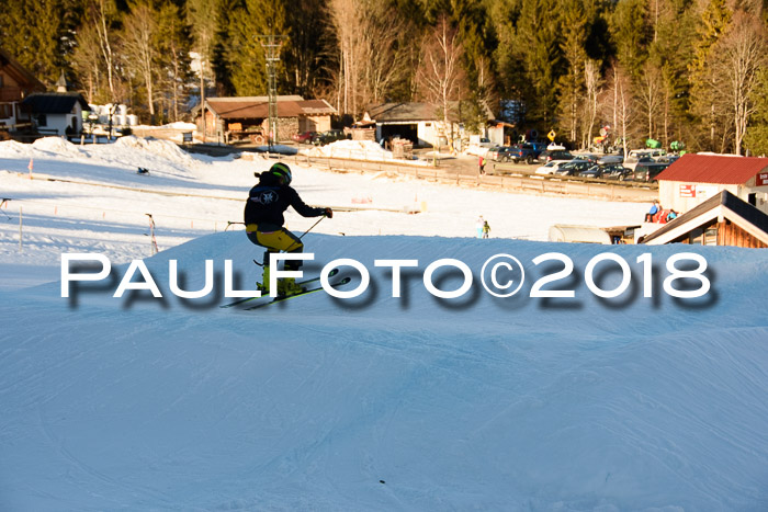 SkiCross Training Mittenwald 04.03.2018