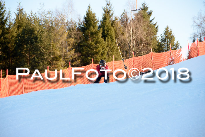 SkiCross Training Mittenwald 04.03.2018