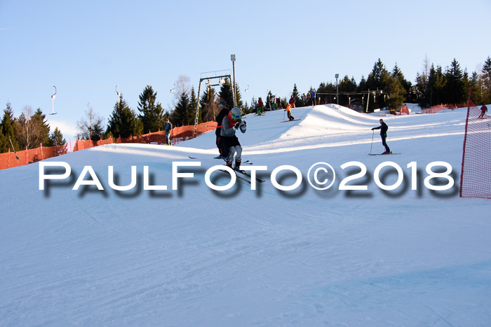 SkiCross Training Mittenwald 04.03.2018