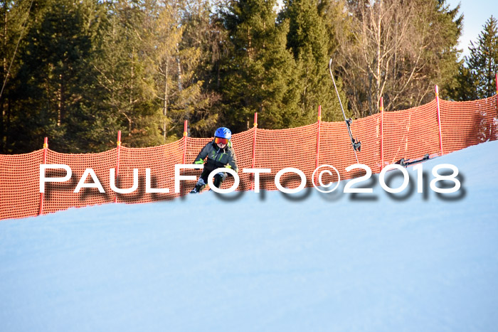 SkiCross Training Mittenwald 04.03.2018