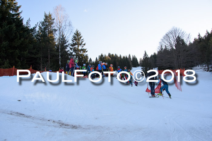 SkiCross Training Mittenwald 04.03.2018