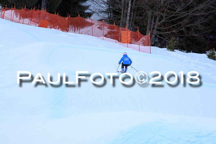 SkiCross Training Mittenwald 04.03.2018