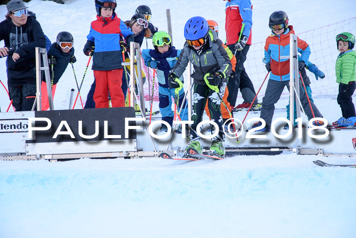 SkiCross Training Mittenwald 04.03.2018