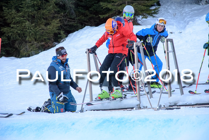 SkiCross Training Mittenwald 04.03.2018