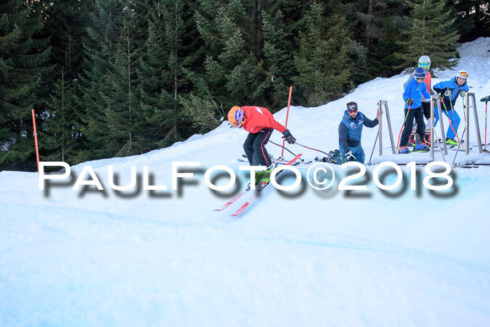 SkiCross Training Mittenwald 04.03.2018