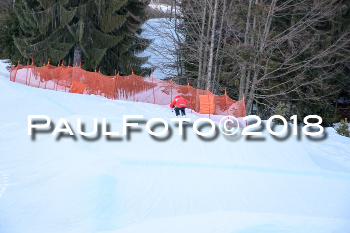 SkiCross Training Mittenwald 04.03.2018