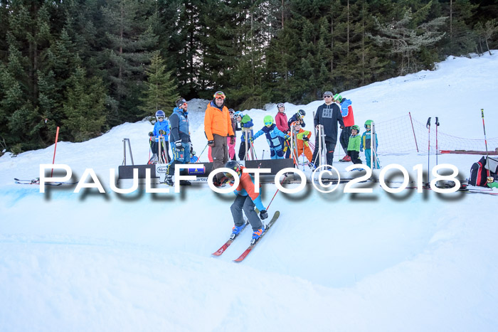 SkiCross Training Mittenwald 04.03.2018