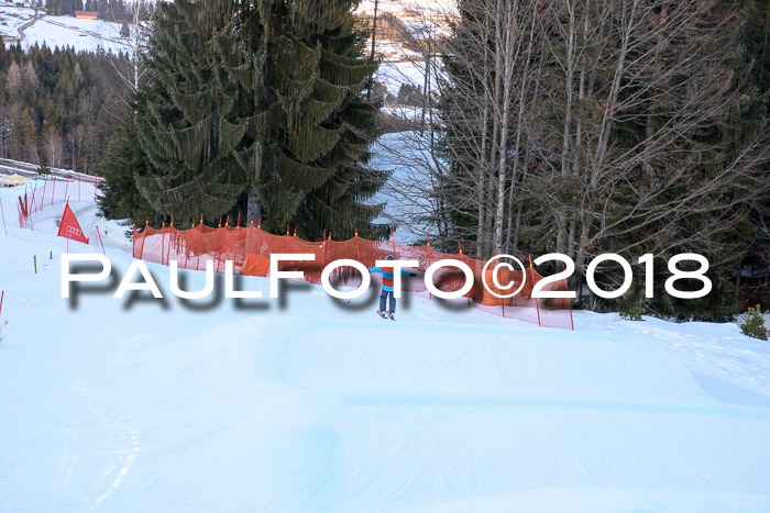 SkiCross Training Mittenwald 04.03.2018