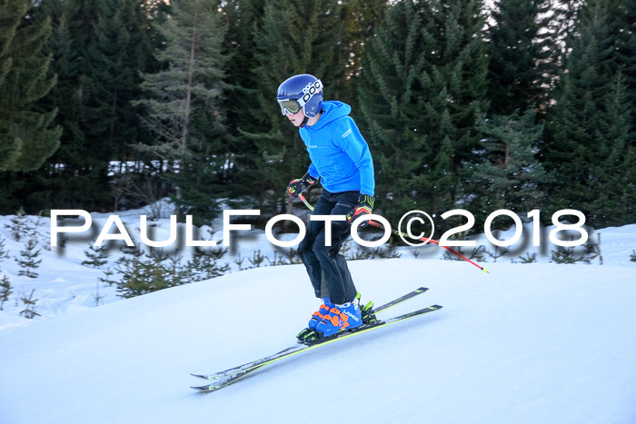 SkiCross Training Mittenwald 04.03.2018