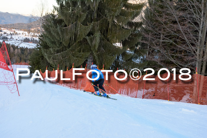 SkiCross Training Mittenwald 04.03.2018