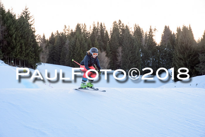 SkiCross Training Mittenwald 04.03.2018